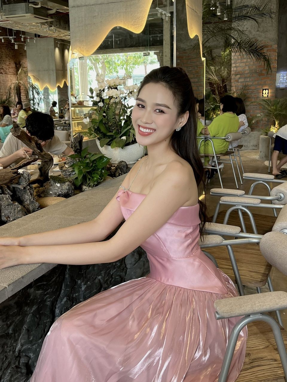 Ho hậu Đỗ Thị Hà