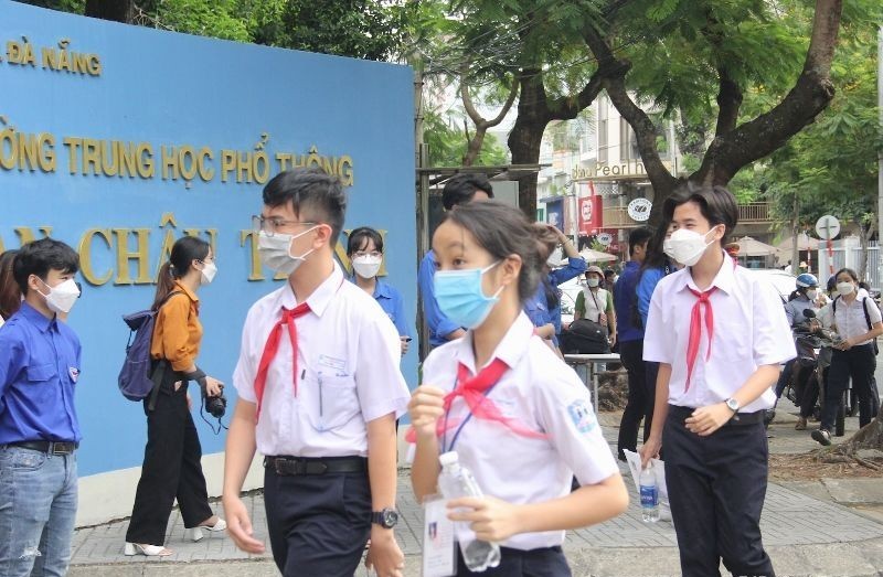 Chi tiết lịch thi lớp 10 của Đà Nẵng Chi tiết lịch thi lớp 10 của Đà Nẵng