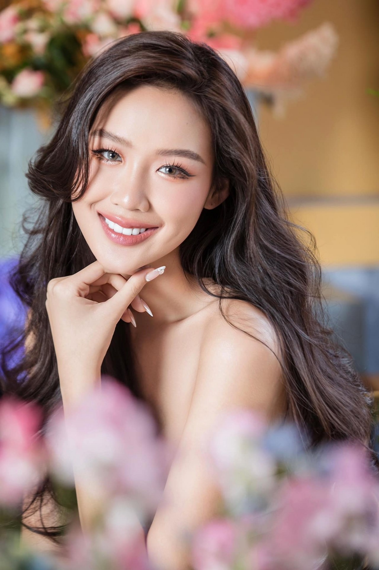 Hoa hậu Bảo Ngọc