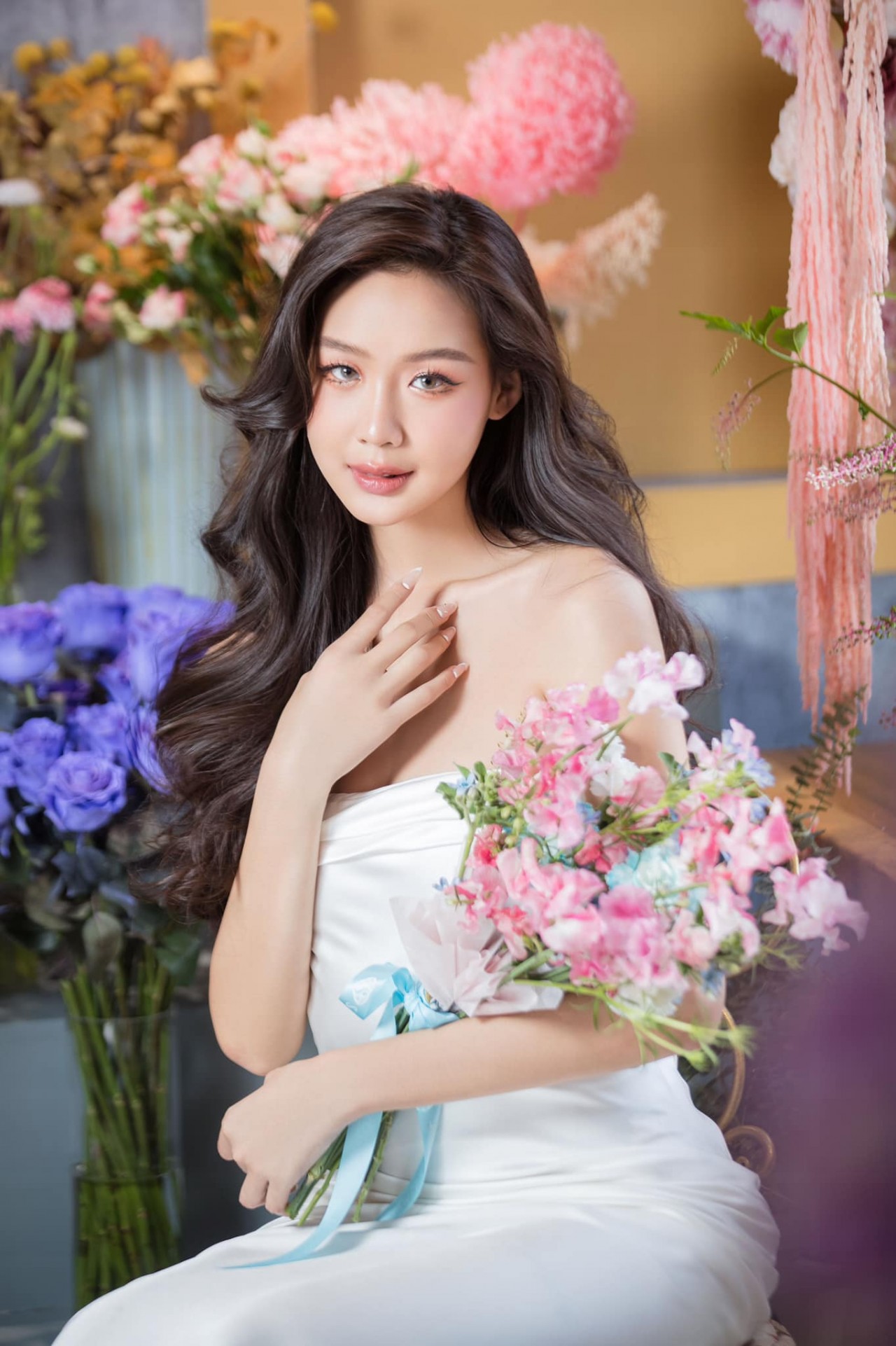 Hoa hậu Bảo Ngọc