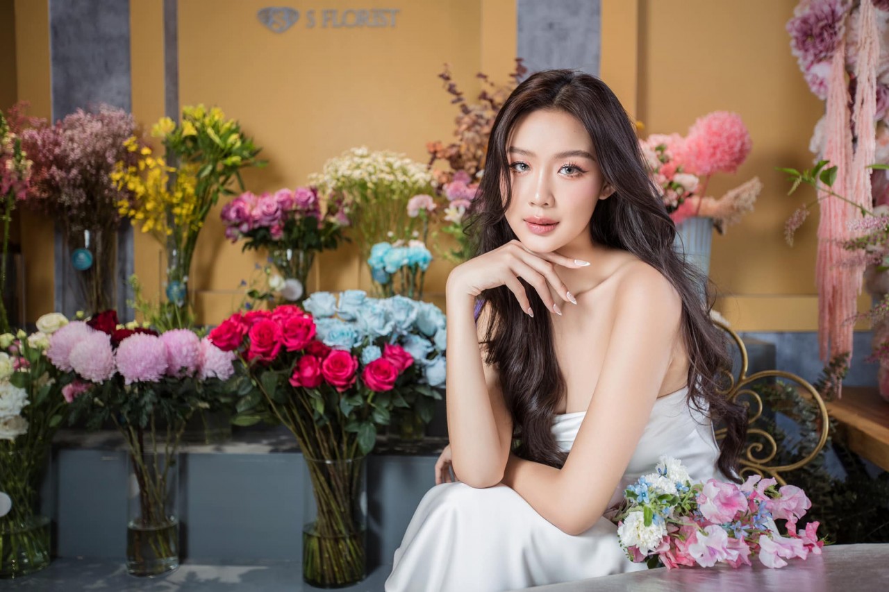 Hoa hậu Bảo Ngọc