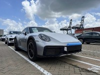 Cận cảnh siêu xe Porsche 911 Dakar đầu tiên ở Việt Nam