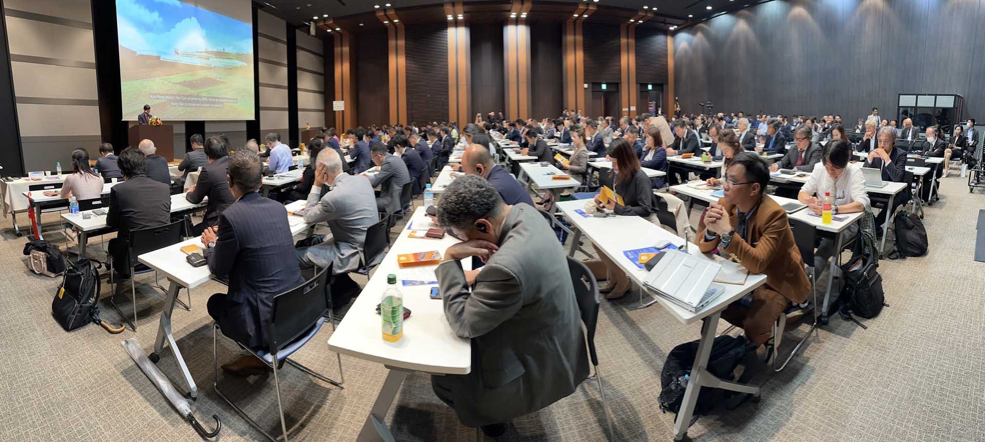 Toàn cảnh Tọa đàm Toàn cảnh Tọa đàm