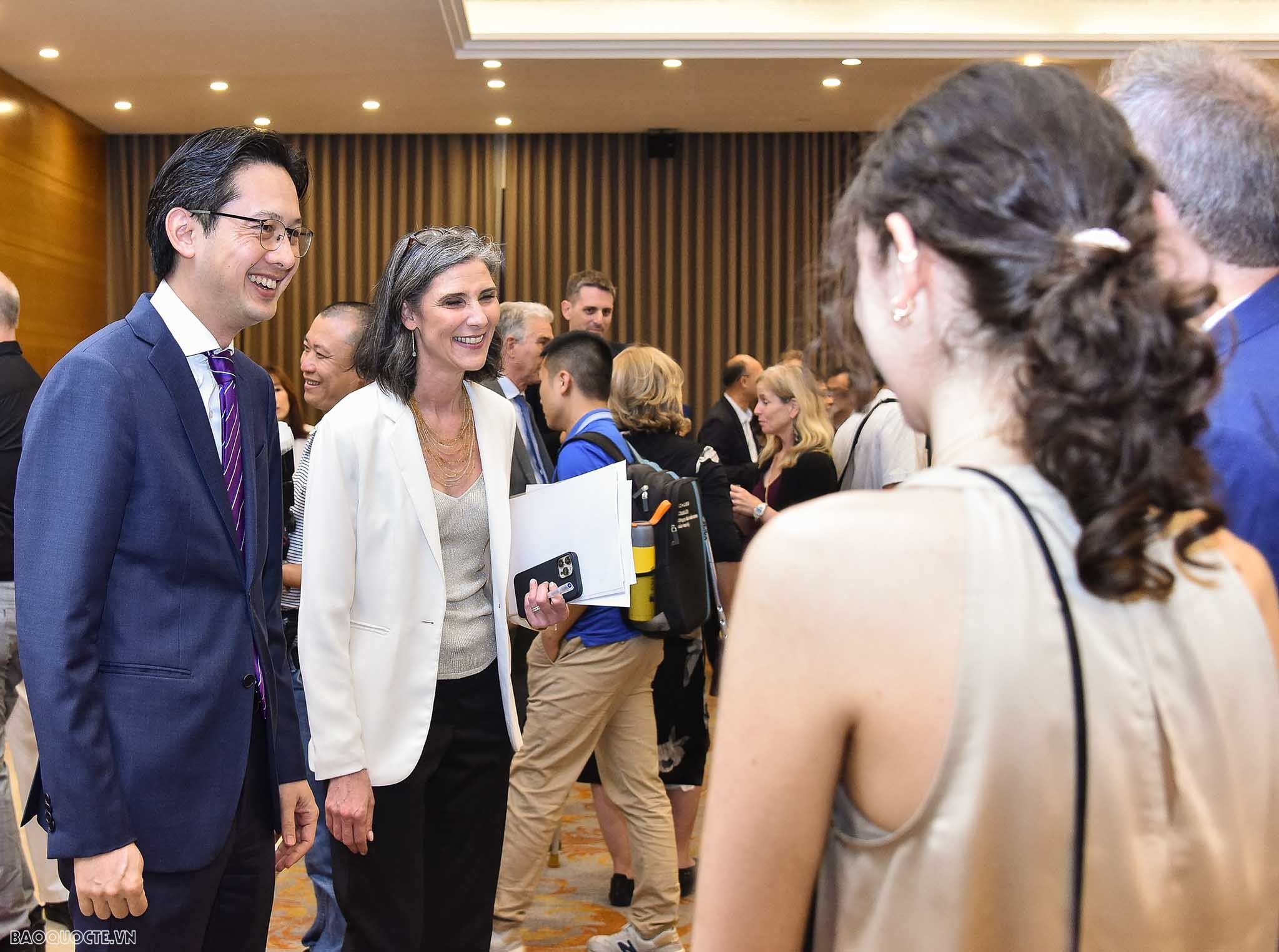 45 năm Việt Nam-UNDP: Từ những dự án 'cầm tay chỉ việc' đến là đối tác bền chặt 45 năm Việt Nam-UNDP: Từ những dự án 'cầm tay chỉ việc' đến là đối tác bền chặt