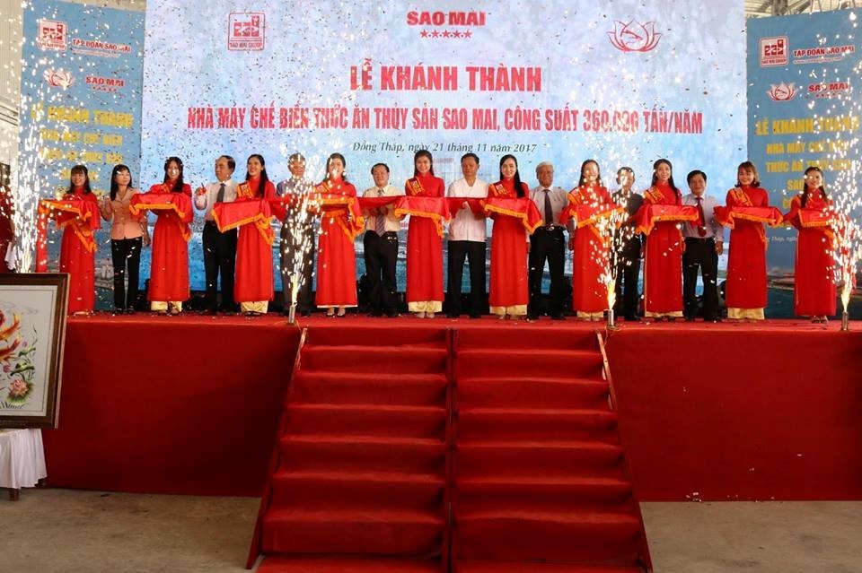 Sự hình thành của Sao Mai Super Feed đã kết nối trọn vẹn chuỗi giá trị cá tra Sự hình thành của Sao Mai Super Feed đã kết nối trọn vẹn chuỗi giá trị cá tra