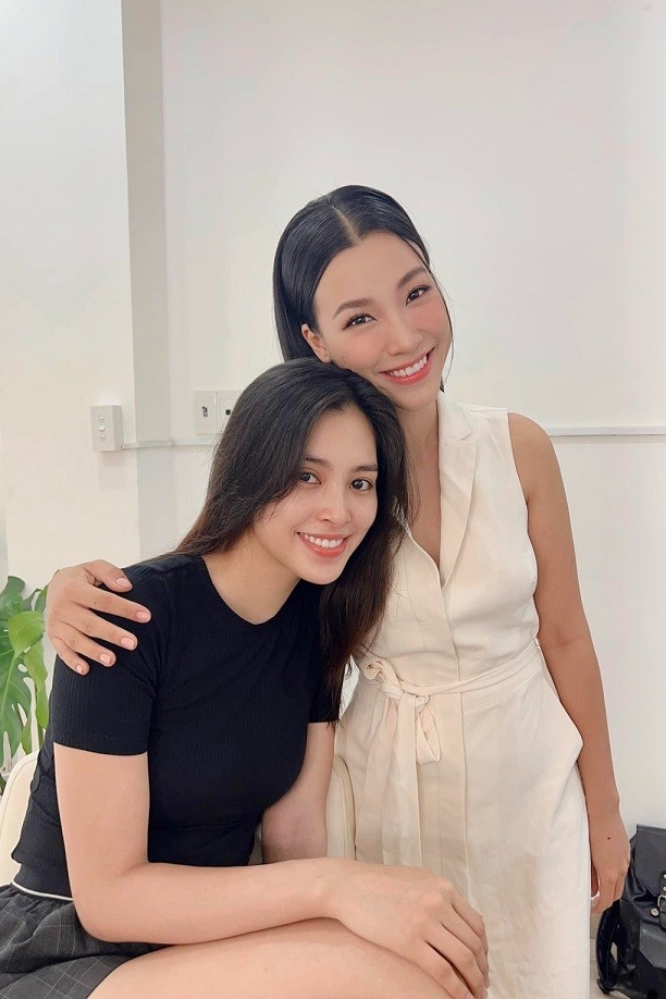 Sao Việt: Minh Triệu-Kỳ Duyên ôm eo thân mật, Dương Khắc Linh 'lên đồ bánh bèo'