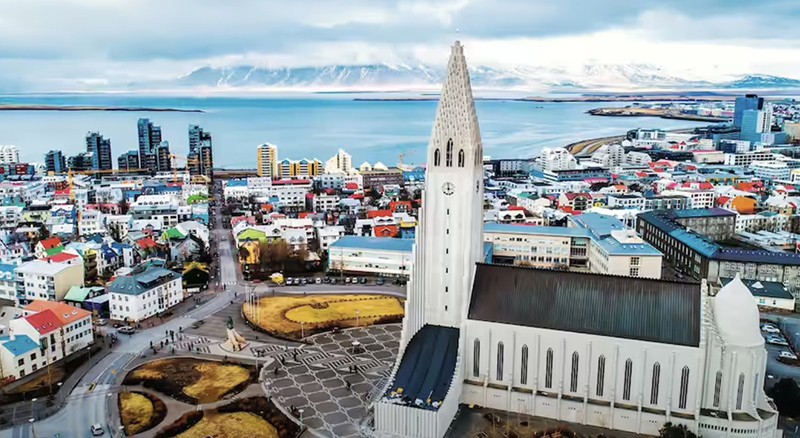 Đệ nhất phu nhân Iceland tiết lộ bí quyết hút du khách của quốc đảo Bắc Âu Đệ nhất phu nhân Iceland tiết lộ bí quyết hút du khách của quốc đảo Bắc Âu