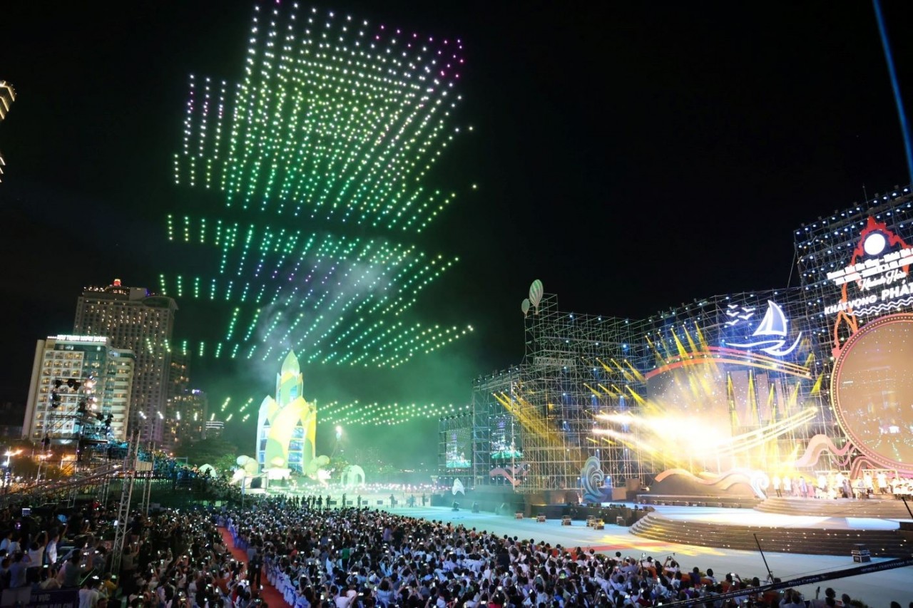 Khai mạc Festival Biển Nha Trang - Khánh Hòa lần thứ X Khai mạc Festival Biển Nha Trang - Khánh Hòa lần thứ X