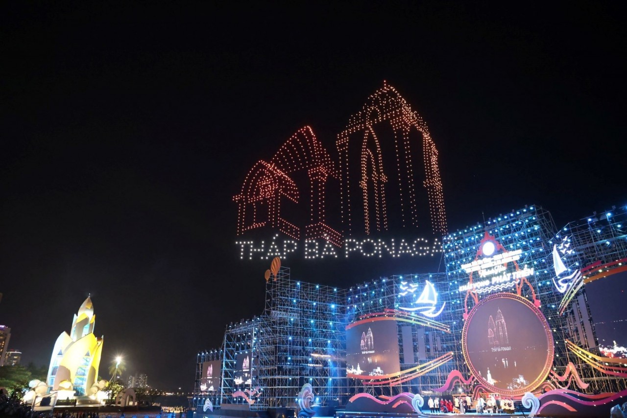 Khai mạc Festival Biển Nha Trang - Khánh Hòa lần thứ X Khai mạc Festival Biển Nha Trang - Khánh Hòa lần thứ X