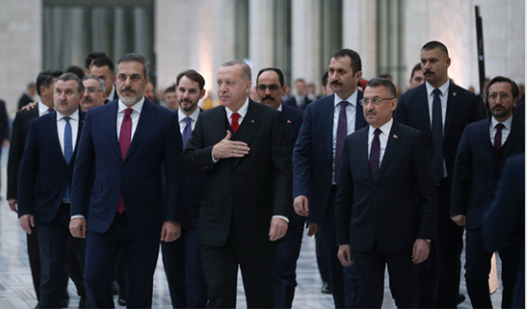 Thổ Nhĩ Kỳ: Thủ lĩnh cơ quan tình báo trở thành tân Ngoại trưởng