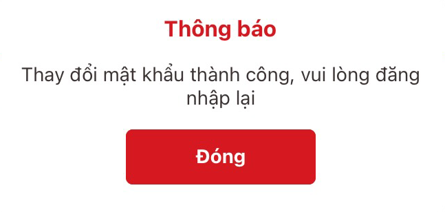 Hướng dẫn cách đổi mật khẩu, passcode VNeID Hướng dẫn cách đổi mật khẩu, passcode VNeID