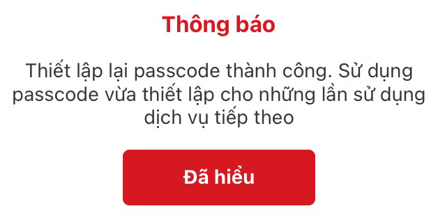 Hướng dẫn cách đổi mật khẩu, passcode VNeID Hướng dẫn cách đổi mật khẩu, passcode VNeID