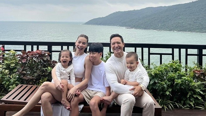 Cặp đôi Kim Lý - Hồ Ngọc Hà tiết lộ kế hoạch làm đám cưới vào cuối năm nay