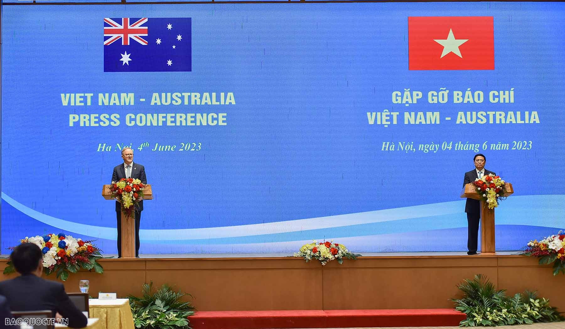 Thêm hai đường bay thẳng mới từ Việt Nam đến Australia