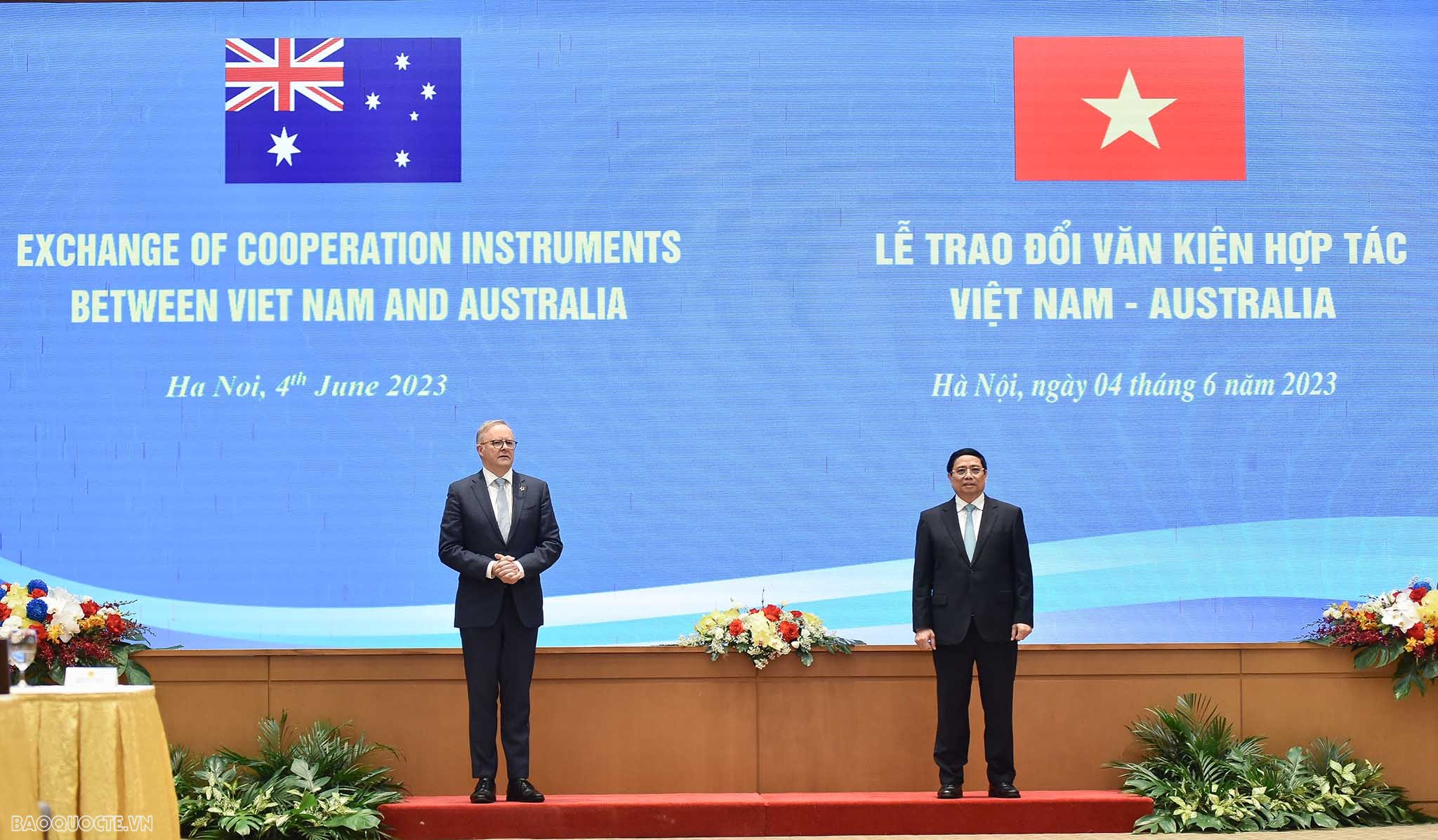 Thêm hai đường bay thẳng mới từ Việt Nam đến Australia