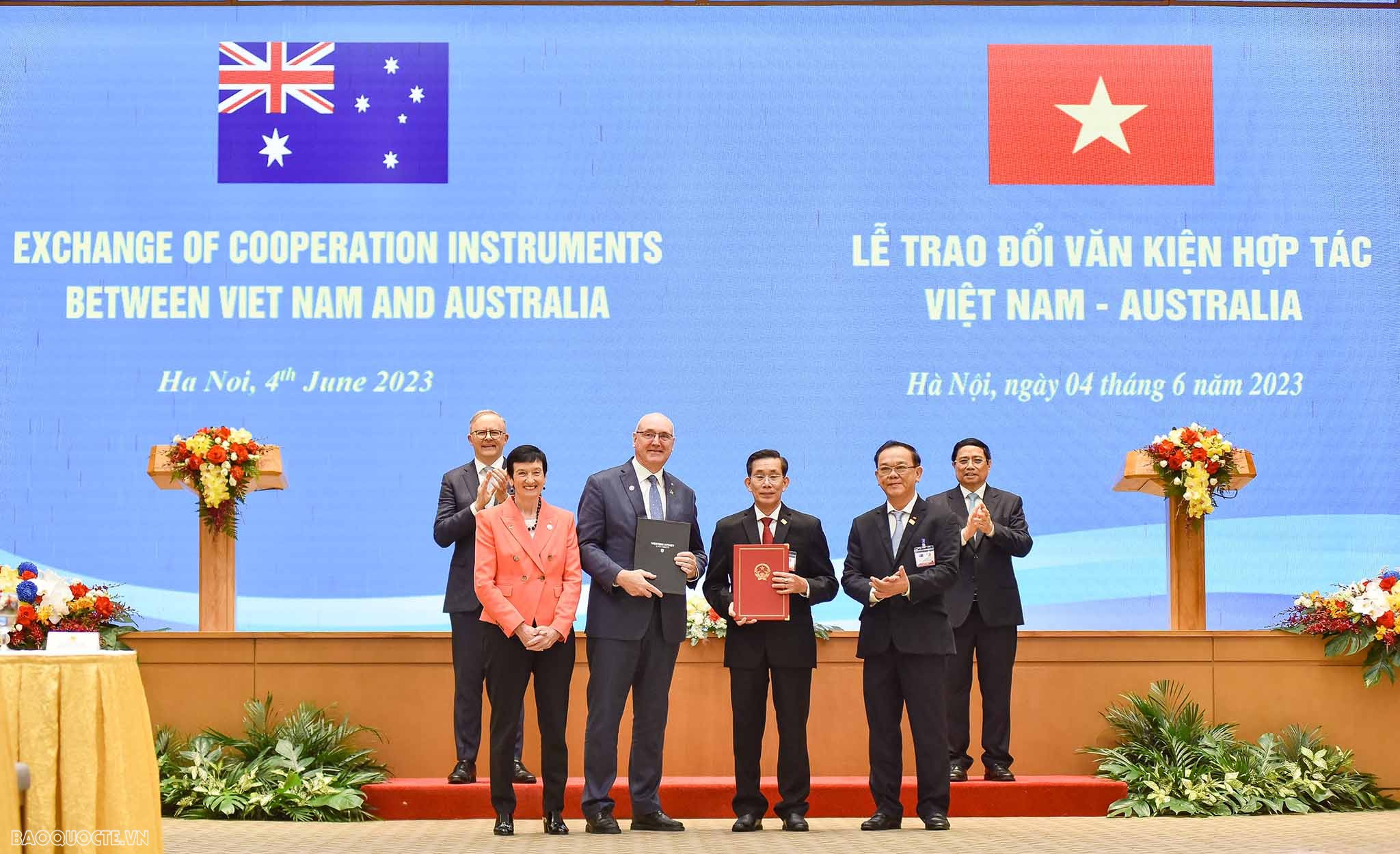 Thêm hai đường bay thẳng mới từ Việt Nam đến Australia