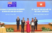 Thêm hai đường bay thẳng mới từ Việt Nam đến Australia