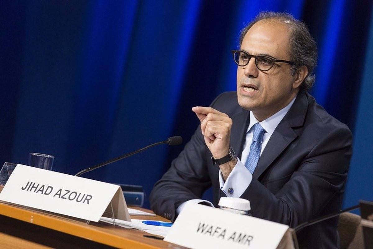 Lebanon: Bảy tháng không có tổng thống, Giám đốc khu vực của IMF được 'chọn mặt gửi vàng'