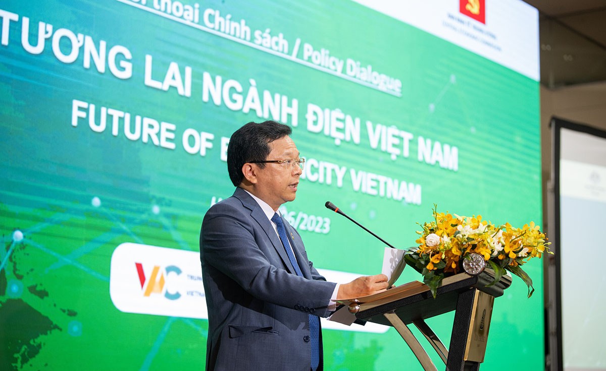 Việt Nam và Australia chia sẻ kinh nghiệm sản xuất năng lượng xanh