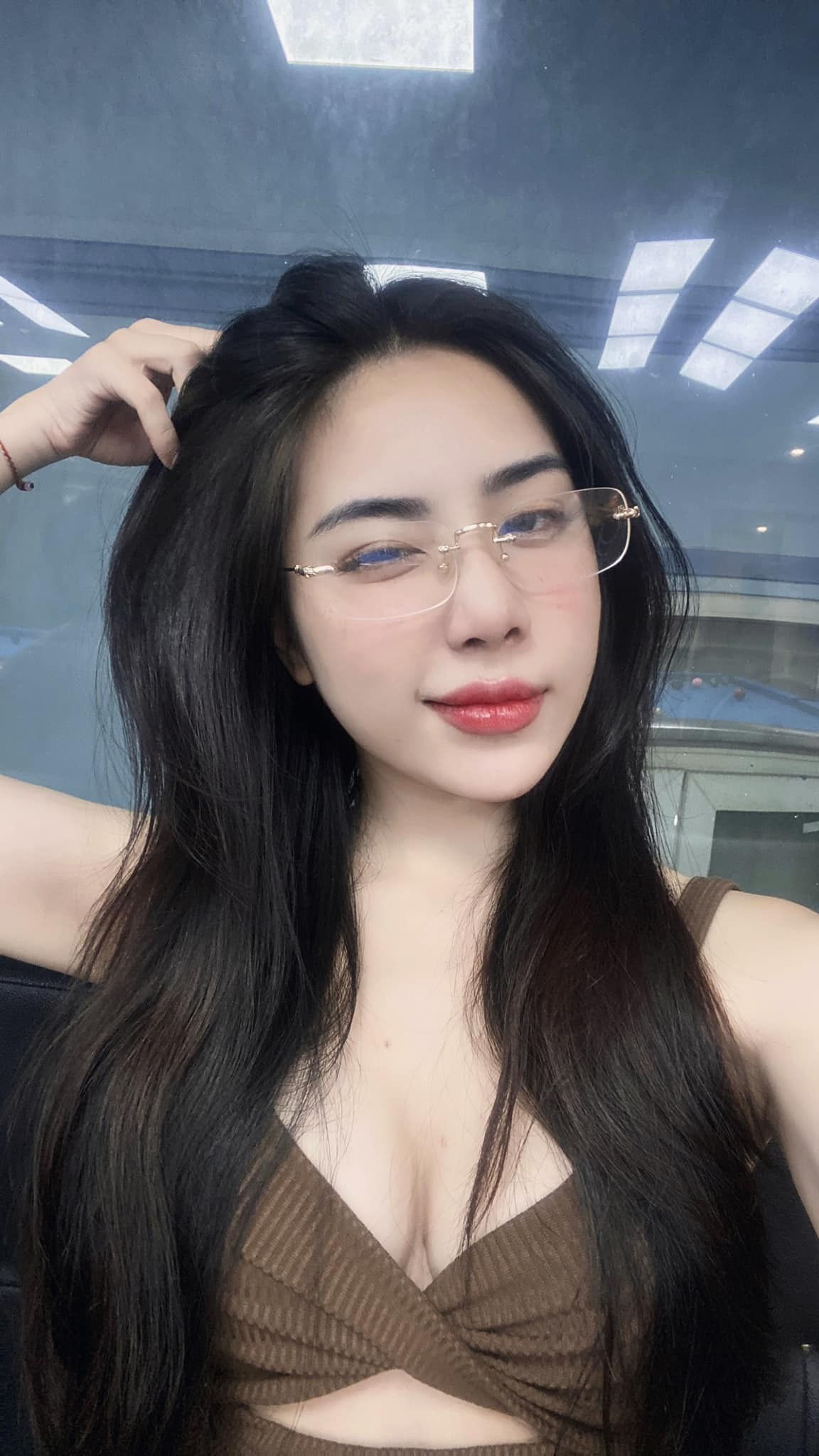 Nhan sắc quyến rũ của ...