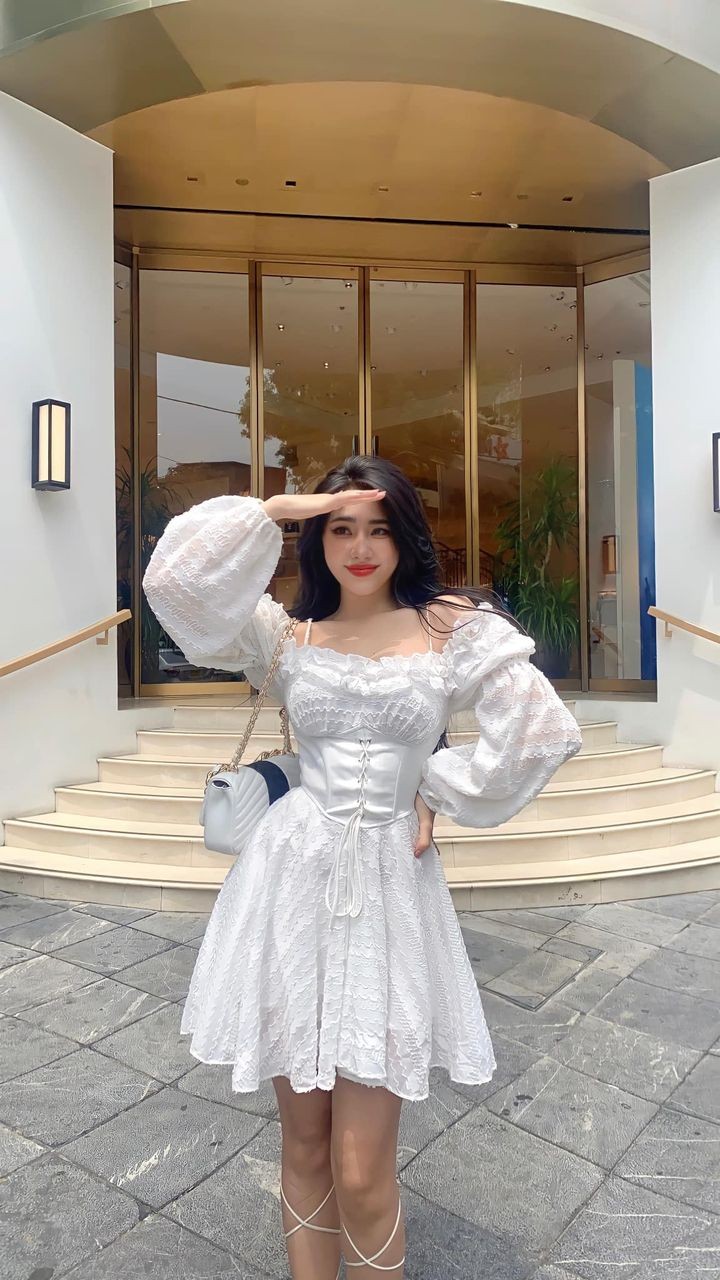 Nhan sắc quyến rũ của ...