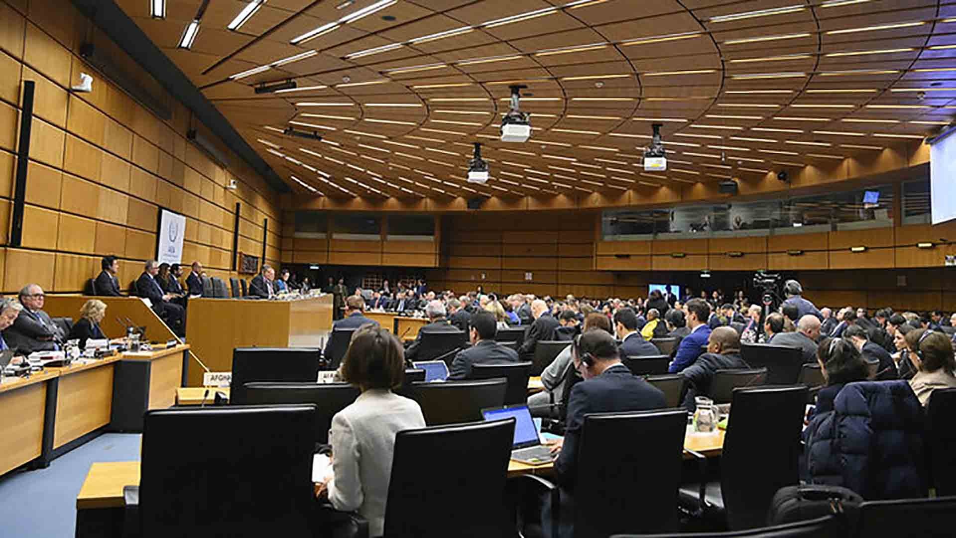 Việt Nam tham gia cuộc họp Hội đồng Thống đốc Cơ quan Năng lượng nguyên tử quốc tế