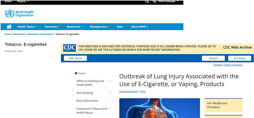 Câu chuyện đằng sau làn khói trắng