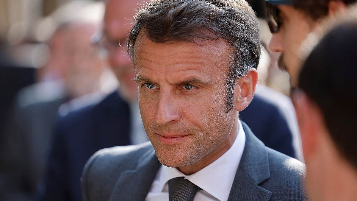 ft tong thong phap phan doi nato mo van phong o nhat ban ly do co lien quan trung quoc