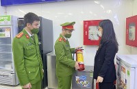 Cắt giảm 06 nhóm thủ tục về phòng cháy chữa cháy trong năm 2023