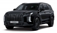 Cận cảnh Hyundai Palisade 2024 ra mắt tại Hàn Quốc