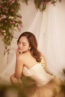 Mặc gợi cảm như diễn viên Thu Quỳnh