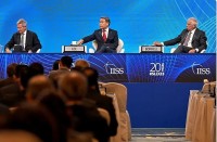 Tận dụng Đối thoại Shangri-La, EU 'giãi bày' sự chân thành với châu Á