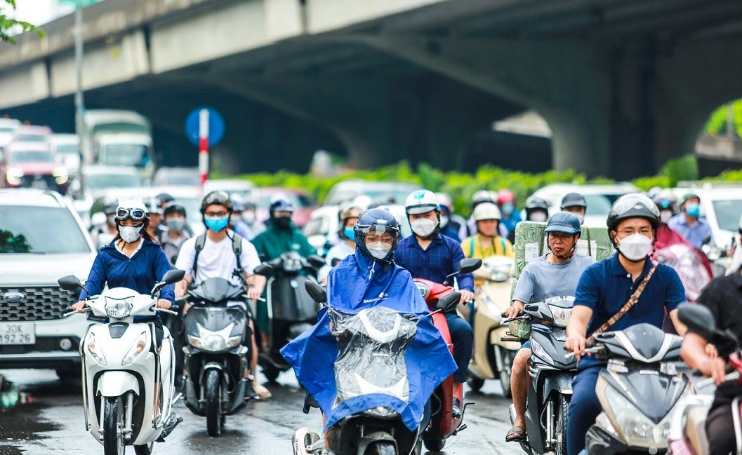 Dự báo thời tiết đêm nay và ngày mai (6-7/6): Dự báo thời tiết đêm nay và ngày mai (6-7/6):