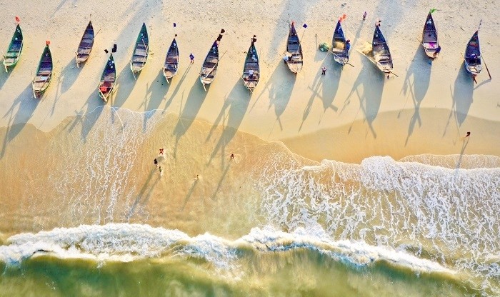 Tam Kỳ, Quảng Nam: Điểm hẹn lí tưởng trong mùa Hè Tam Kỳ, Quảng Nam: Điểm hẹn lí tưởng trong mùa Hè