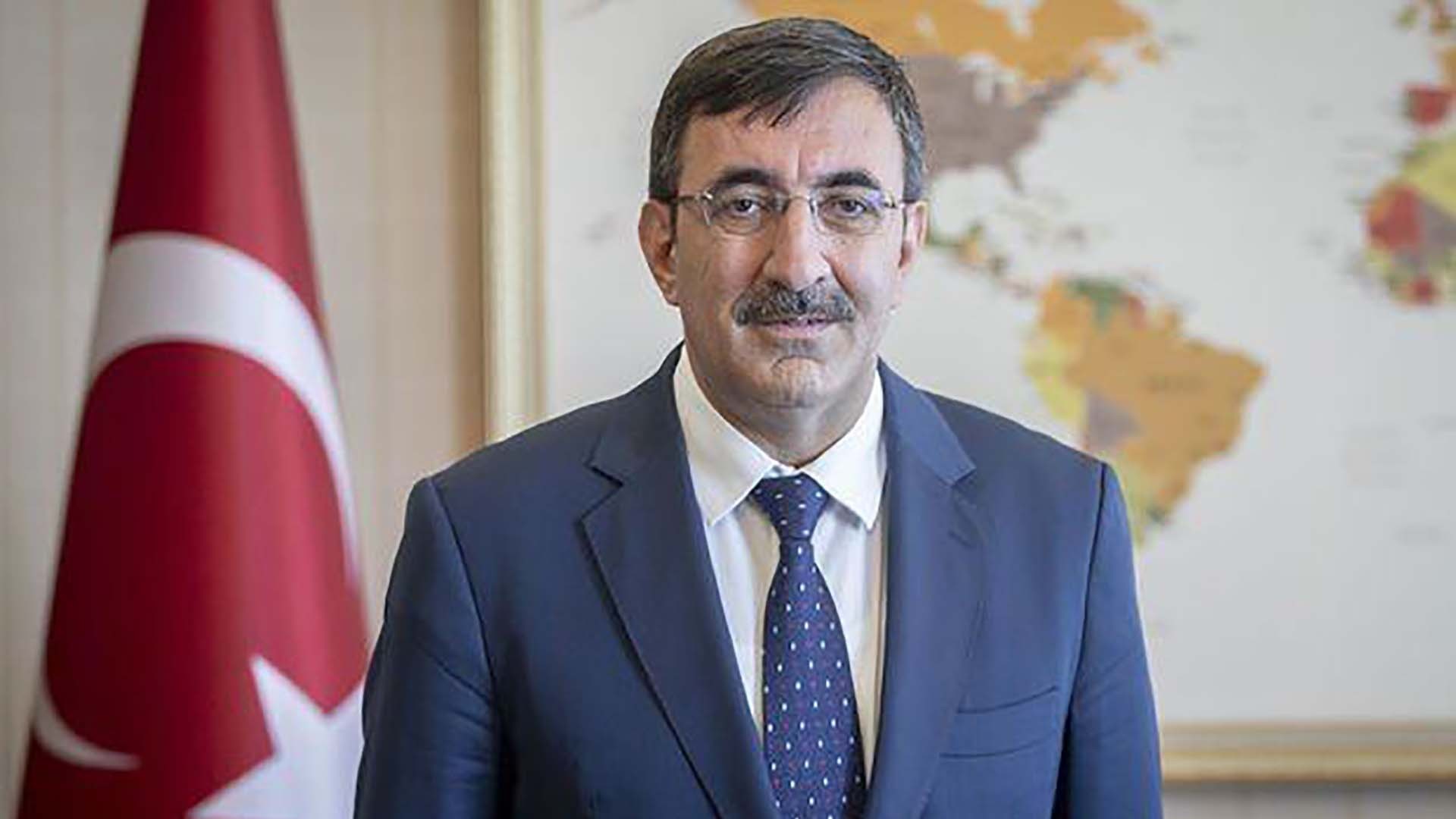 dien mung pho tong thong va bo truong ngoai giao tho nhi ky