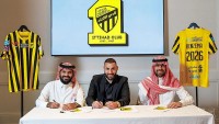 Bóng đá Saudi Arabia: CLB Al Ittihad ký 3 năm với Benzema và liên hệ N