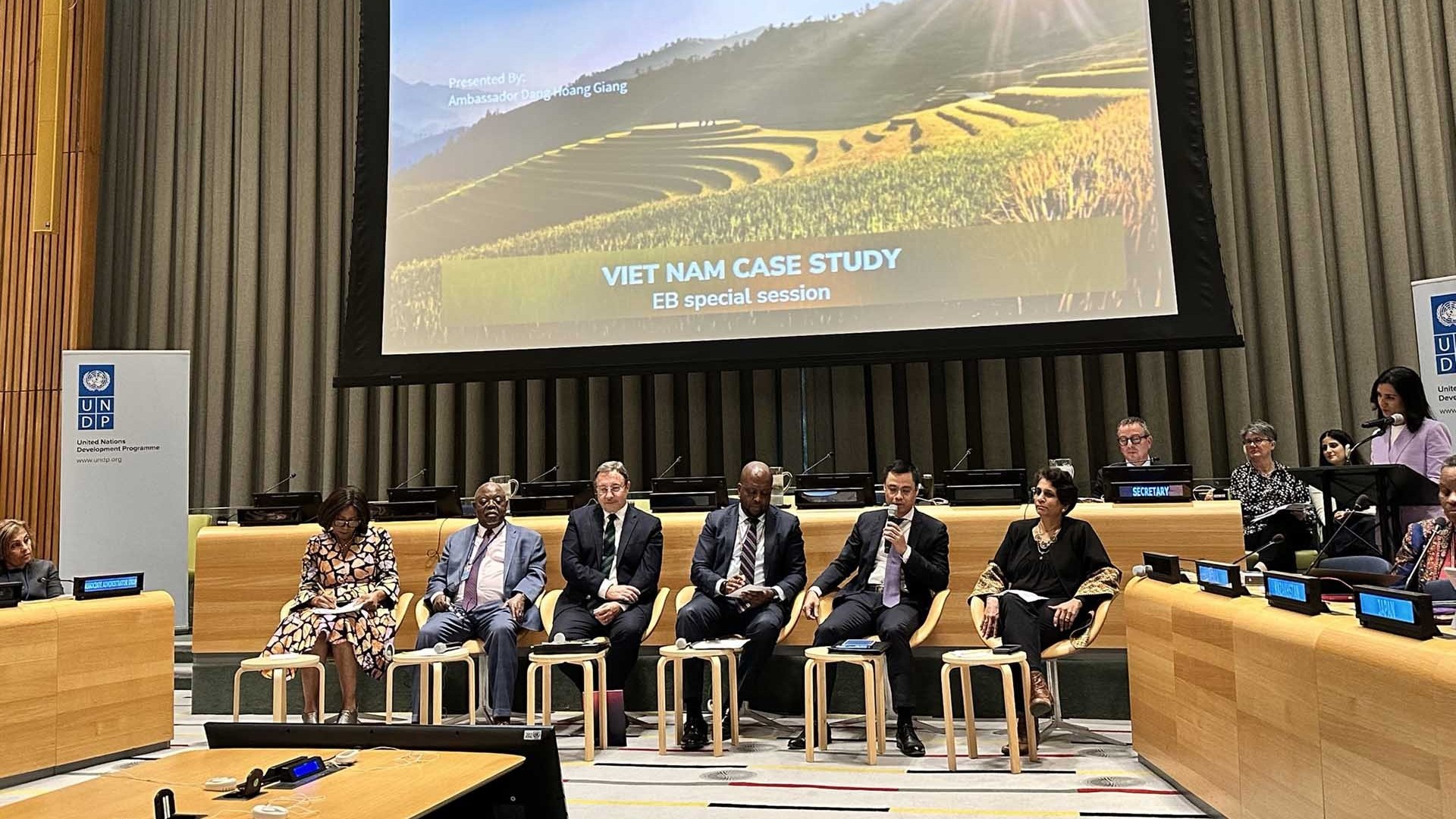 undp doi tac quan trong va tin cay cua viet nam tren con duong phat trien va hoi nhap