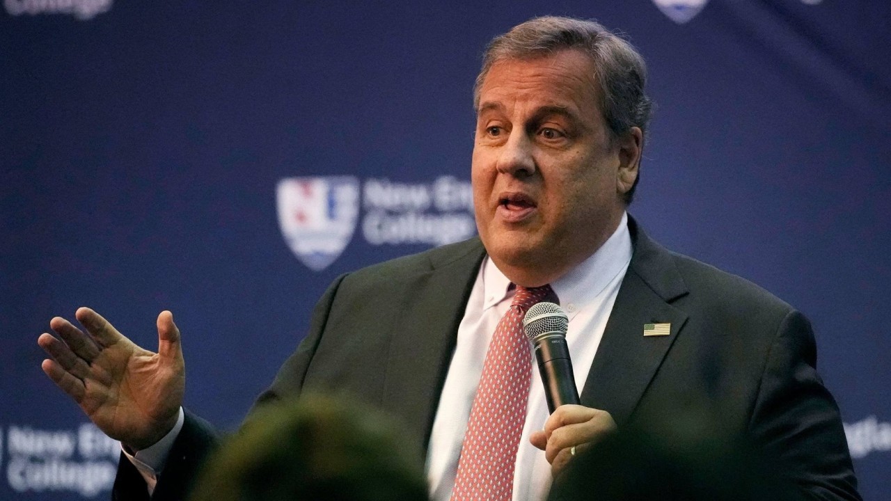 Cựu Thống đốc bang New Jersey, ông Chris Christie chạy đua vào Nhà trắng năm 2024