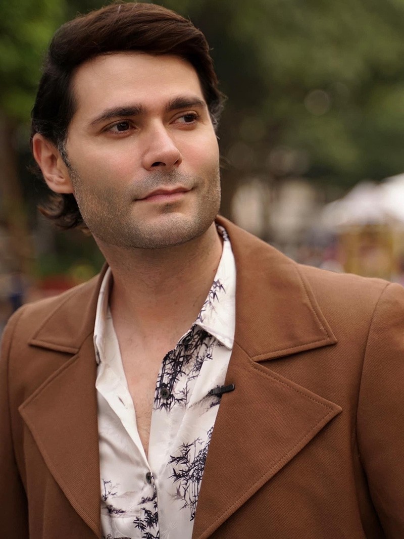 Charlie Win và hành trình đóng góp cho sự phát triển của cộng đồng và xã hội tại Việt Nam Charlie Win và hành trình đóng góp cho sự phát triển của cộng đồng và xã hội tại Việt Nam