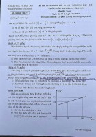 Đề thi, đáp án tham khảo môn Toán vào lớp 10 năm 2023 tại TP. Hồ Chí Minh