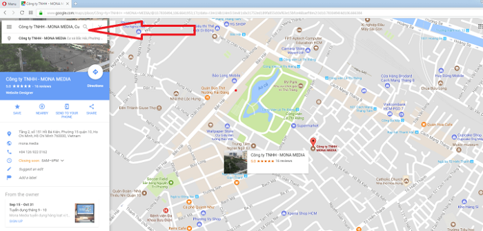 Hướng dẫn cách dùng Google Maps Offline cực kỳ đơn giản Hướng dẫn cách dùng Google Maps Offline cực kỳ đơn giản