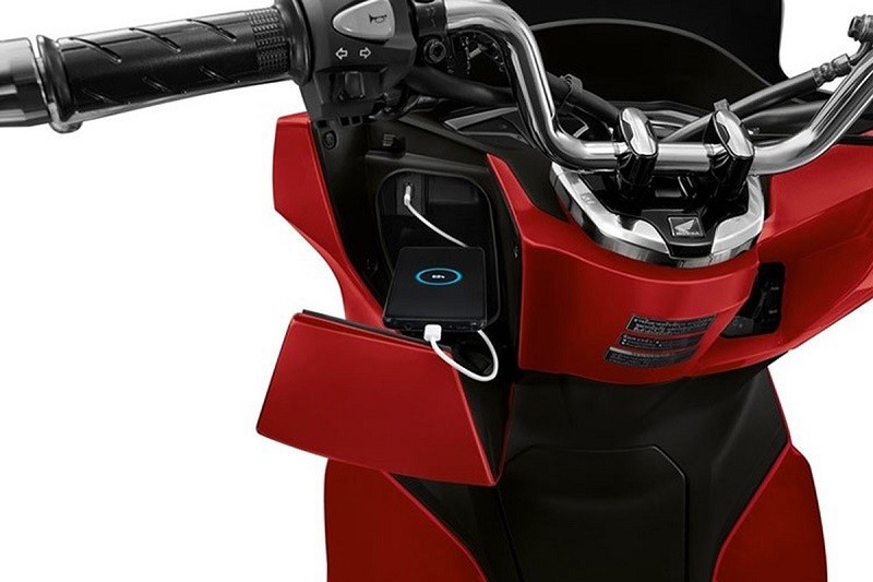 Cận cảnh Honda PCX 160 2023 ra mắt tại Indonesia