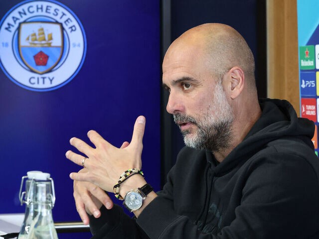 HLV Pep Guardiola khẳng định, Man City cần vượt qua Inter Milan để giành cup Champions League 2022/23 HLV Pep Guardiola khẳng định, Man City cần vượt qua Inter Milan để giành cup Champions League 2022/23