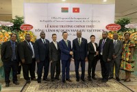 Khai trương Tổng lãnh sự quán Cộng hòa Vanuatu tại TP. Hồ Chí Minh