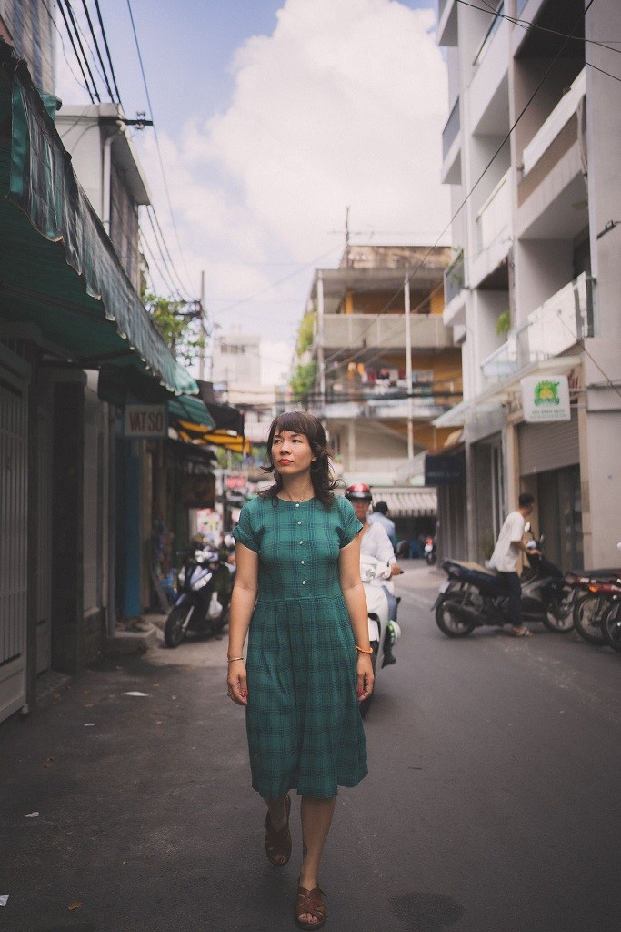 Nữ ca sĩ Dorothée Hannequin: ‘Châu Á có vị trí đặc biệt trong trái tim tôi, một phần vì nguồn gốc Việt của tôi’ Nữ ca sĩ Dorothée Hannequin: ‘Châu Á có vị trí đặc biệt trong trái tim tôi, một phần vì nguồn gốc Việt của tôi’