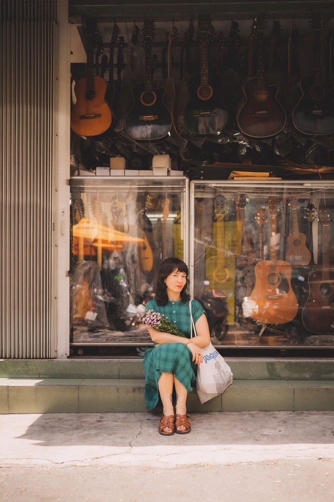 Nữ ca sĩ Dorothée Hannequin: ‘Châu Á có vị trí đặc biệt trong trái tim tôi, một phần vì nguồn gốc Việt của tôi’ Nữ ca sĩ Dorothée Hannequin: ‘Châu Á có vị trí đặc biệt trong trái tim tôi, một phần vì nguồn gốc Việt của tôi’
