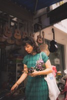 Nữ nghệ sĩ Dorothée Hannequin: ‘Châu Á có vị trí đặc biệt trong trái tim tôi, một phần vì nguồn gốc Việt’