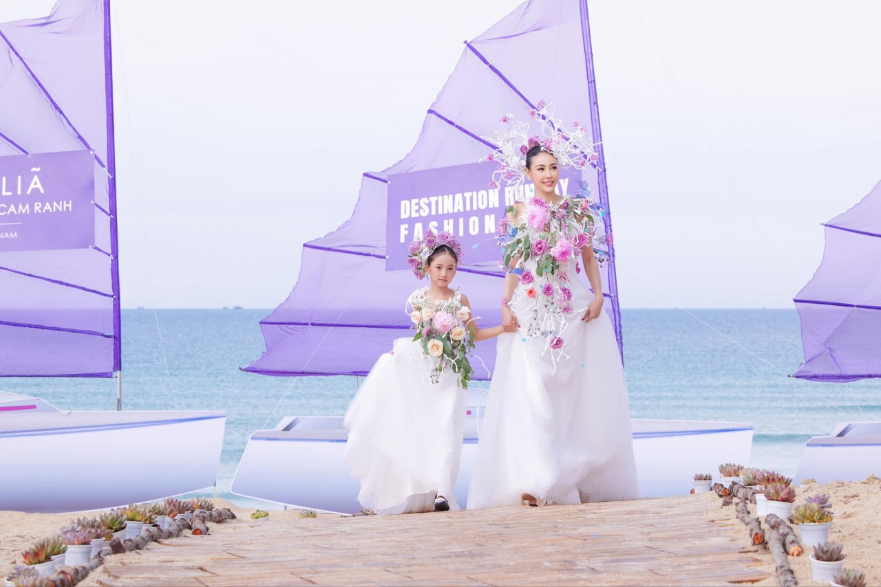 Hoa hậu Hà Kiều Anh