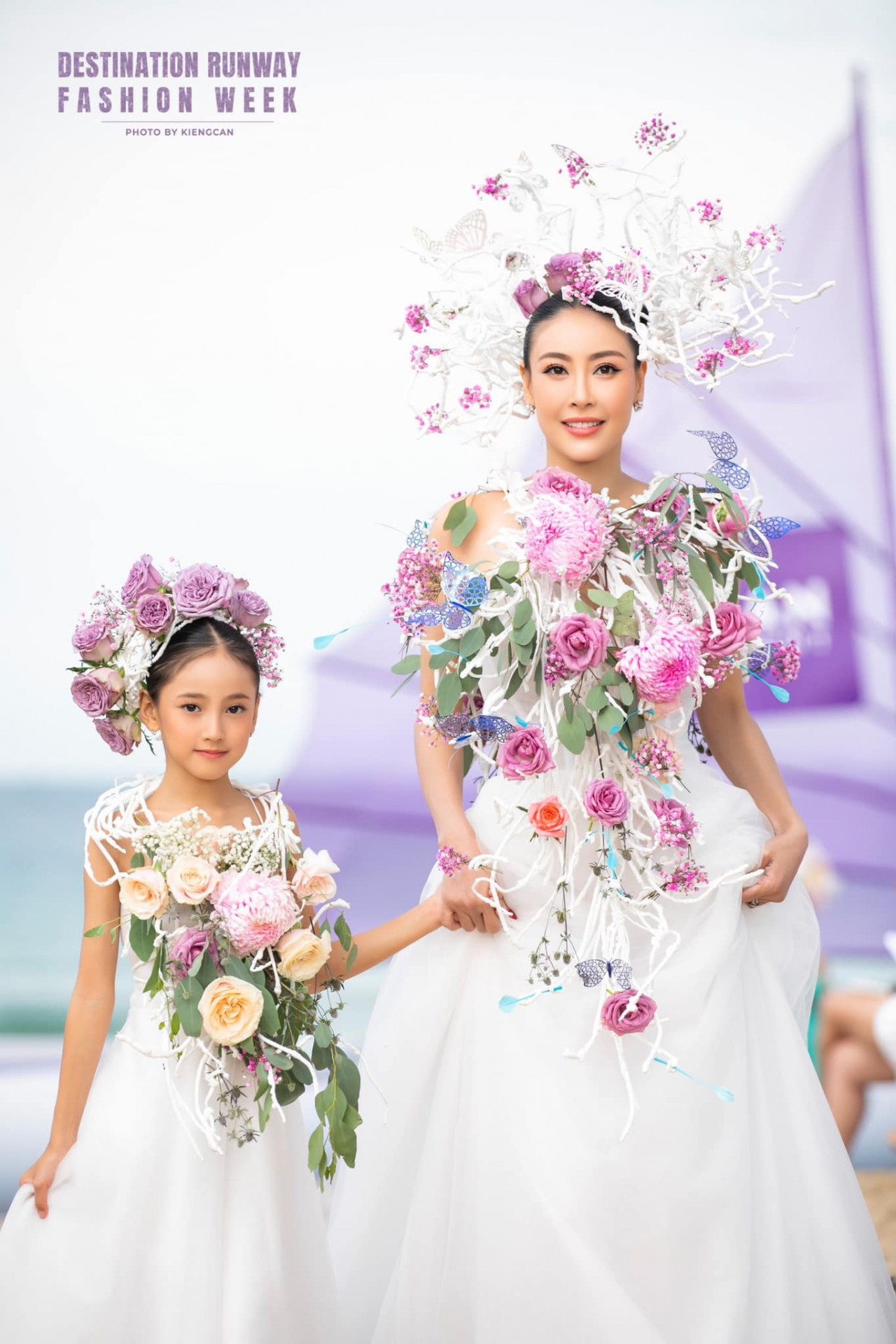 Hoa hậu Hà Kiều Anh