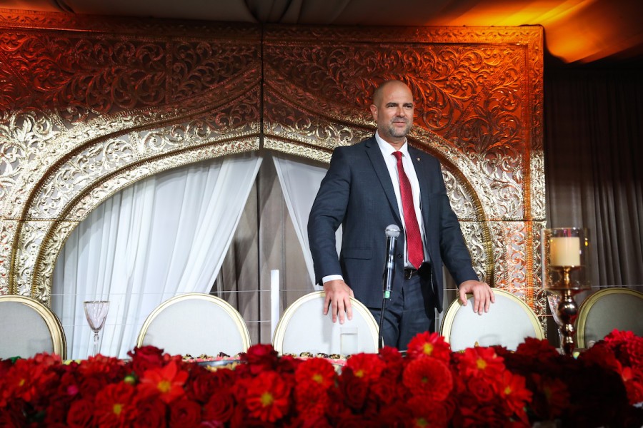 Chủ tịch Quốc hội Israel (Knesset) Amir Ohana. (Nguồn: Flash90)